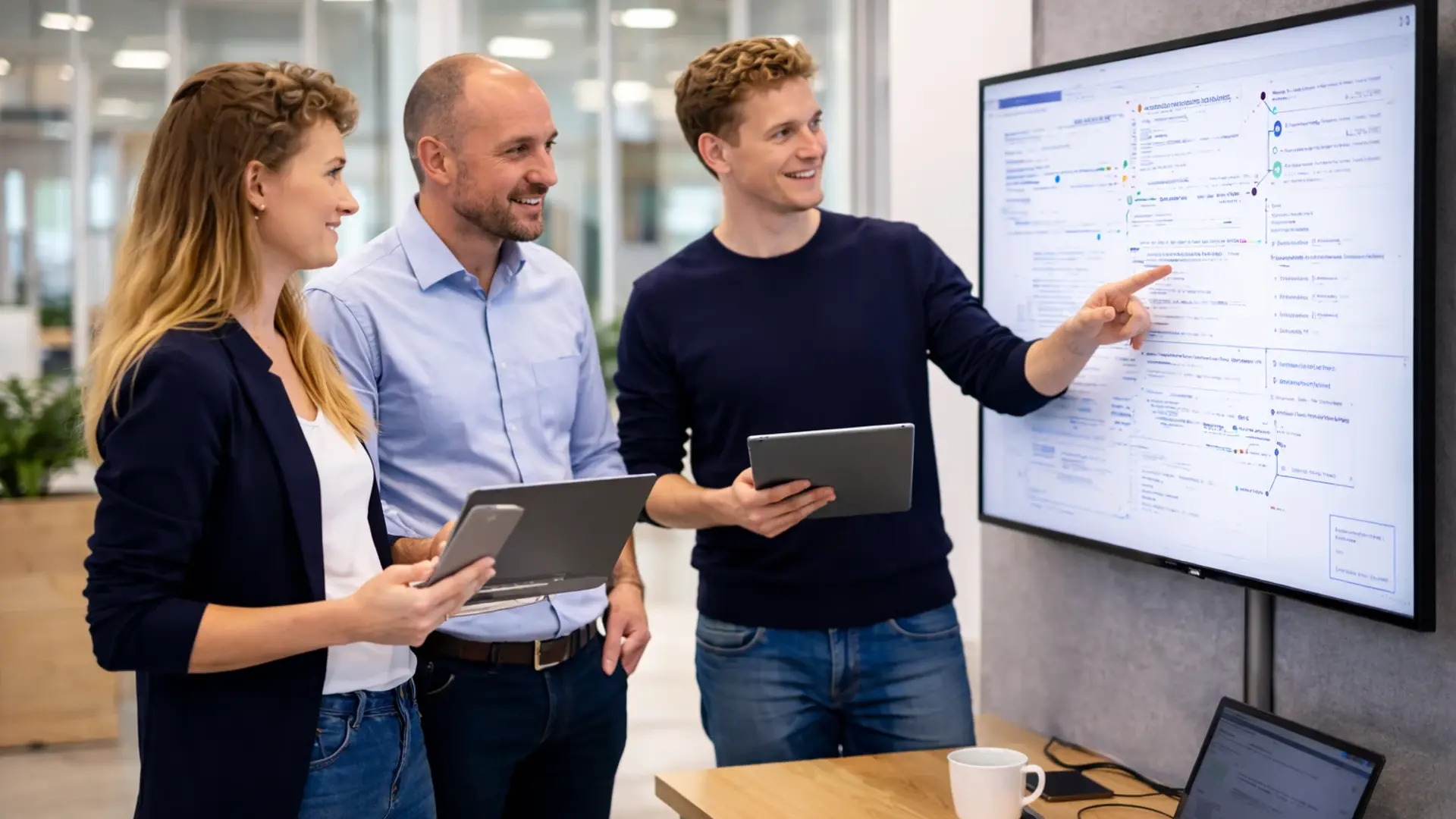 Maatwerk Software Ontwikkeling